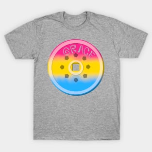 Grace Token - Pan Pride T-Shirt